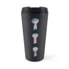 Bts Insulated Tumbler v4 — Silver Casual Ver.
