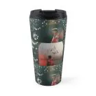 Bts Insulated Tumbler v4 — Red Retro Ver.