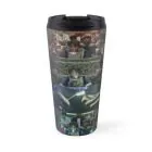 Bts Insulated Tumbler v4 — Gold Stylish Ver.
