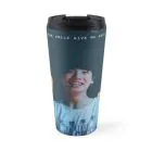 Bts Insulated Tumbler v4 — Beige Collectible Ver.