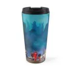 Bts Insulated Tumbler v4 — Black Retro Edition