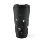 Bts Insulated Tumbler v4 — Black Casual Ver.