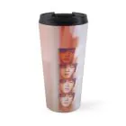 Bts Insulated Tumbler v4 — Pink Premium Ver.