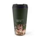 Bts Insulated Tumbler v4 — Red Premium Ver.