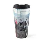 Bts Insulated Tumbler v4 — Black Deluxe Edition