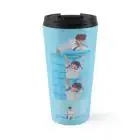 كوب حافظ Bts — إصدار 4 إصدار "BTS" — Bts Black Edition