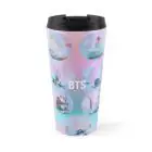 كوب حافظ Bts — إصدار 4 إصدار "BTS" — Bts Black Edition