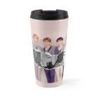 كوب حافظ Bts — إصدار 4 إصدار "BTS" — Bts Black Edition