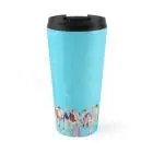 كوب حافظ Bts — إصدار 4 إصدار "BTS" — Bts Black Edition