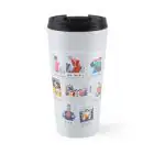كوب حافظ Bts — إصدار 4 إصدار "BTS" — Bts Black Edition