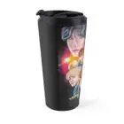 كوب حافظ Bts — إصدار 4 إصدار "BTS" — Bts Black Edition