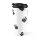كوب حافظ Bts — إصدار 4 إصدار "BTS" — Bts Black Edition
