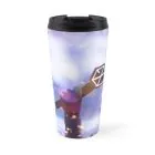 Exo Insulated Tumbler v4 — Black Deluxe Edition