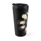Exo Insulated Tumbler v4 — Navy Classic Ver.