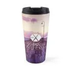 كوب حافظ Exo — إصدار 4 إصدار "EXO" — Exo Black Edition