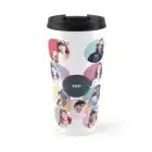 كوب حافظ Exo — إصدار 4 إصدار "EXO" — Exo Black Edition