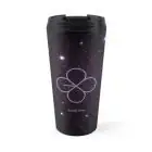 كوب حافظ Exo — إصدار 4 إصدار "EXO" — Exo Black Edition