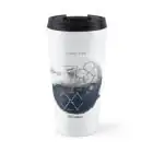 كوب حافظ Exo — إصدار 4 إصدار "EXO" — Exo Black Edition