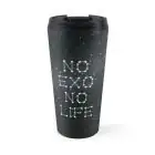 كوب حافظ Exo — إصدار 4 إصدار "EXO" — Exo Black Edition