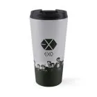 كوب حافظ Exo — إصدار 4 إصدار "EXO" — Exo Black Edition