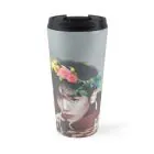 كوب حافظ Exo — إصدار 4 إصدار "EXO" — Exo Black Edition