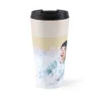 كوب حافظ Exo — إصدار 4 إصدار "EXO" — Exo Black Edition
