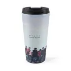 كوب حافظ Exo — إصدار 4 إصدار "EXO" — Exo Black Edition