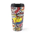 كوب حافظ Exo — إصدار 4 إصدار "EXO" — Exo Black Edition