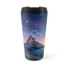 كوب حافظ Exo — إصدار 4 إصدار "EXO" — Exo Black Edition