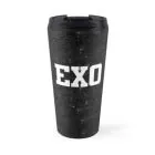 كوب حافظ Exo — إصدار 4 إصدار "EXO" — Exo Black Edition