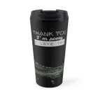 كوب حافظ Exo — إصدار 4 إصدار "EXO" — Exo Black Edition