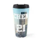 كوب حافظ Exo — إصدار 4 إصدار "EXO" — Exo Black Edition