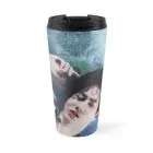 كوب حافظ Exo — إصدار 4 إصدار "EXO" — Exo Black Edition
