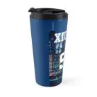 كوب حافظ Exo — إصدار 4 إصدار "EXO" — Exo Black Edition