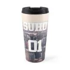 كوب حافظ Exo — إصدار 4 إصدار "EXO" — Exo Black Edition