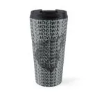 كوب حافظ Exo — إصدار 4 إصدار "EXO" — Exo Black Edition