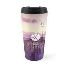 كوب حافظ Exo — إصدار 4 إصدار "EXO" — Exo Winter Edition