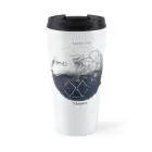كوب حافظ Exo — إصدار 4 إصدار "EXO" — Exo Collectors Mug