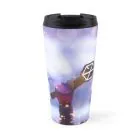 Exo Insulated Tumbler v4 — Navy Stylish Ver.