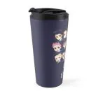 Exo Insulated Tumbler v4 — Navy Limited Ver.