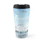 Got7 Insulated Tumbler v4 — Black Retro Edition