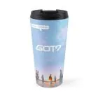 كوب حافظ Got7 — إصدار 4 إصدار "كوب حافظة Got7" — Got7 Black Edition
