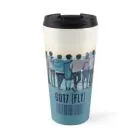 كوب حافظ Got7 — إصدار 4 إصدار "كوب حافظة Got7" — Got7 Black Edition