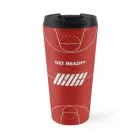 Ikon Insulated Tumbler v4 — Red Premium Ver.