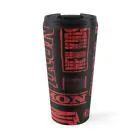 Ikon Insulated Tumbler v4 — Pink Classic Ver.