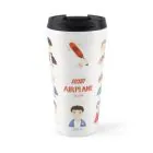 Ikon Insulated Tumbler v4 — Purple Casual Ver.