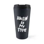 Ikon Insulated Tumbler v4 — Gold Collectible Ver.
