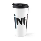 كوب حافظ Infinite — إصدار 4 إصدار "INFINITE" — Infinite Winter Edition