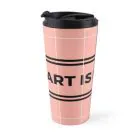كوب حافظ Infinite — إصدار 4 إصدار "INFINITE" — Infinite Collectors Mug