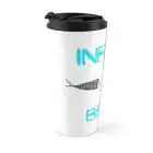 كوب حافظ Infinite — إصدار 4 إصدار "INFINITE" — Infinite Black Edition